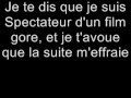 BLACK M - SPECTATEUR [PAROLES] [SON ...