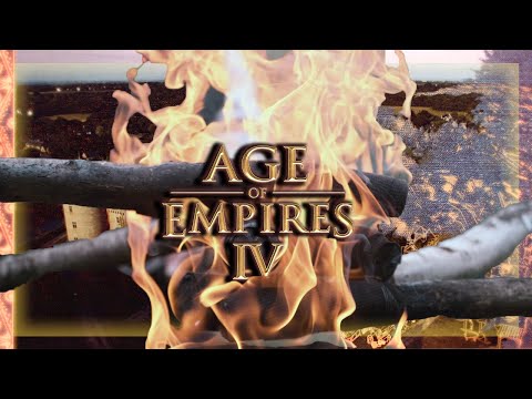 DIE SCHLACHT VON FORMIGNY - Age of Empires IV Kampagne #026