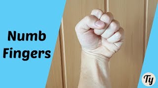 Numb Fingers After Waking Up?! Here&#39;s Why!
