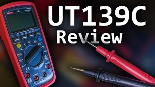 UNI-T UT139C - відео 5