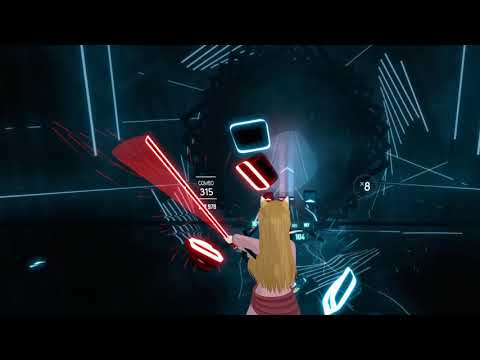 Beat Saber - Only My Railgun
