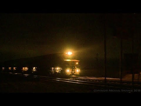 SCT "Dooen" container freight with VL class locomotives - PoathTV Australian Trains & Railways 2017