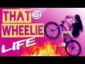 Karla Riding Her New SE Bike Pt 2