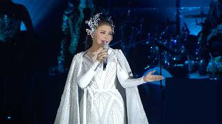 Download lagu Rossa - Atas Nama Cinta ( 4K Live Video) mp3