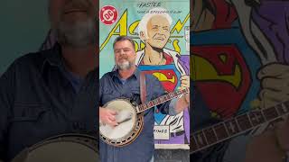 A beautiful bluegrass melody brought to you by Rob McCoury🪕