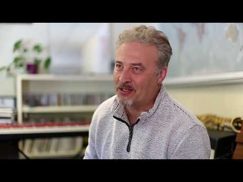 Tim Garland Weather Walker Interview #5 - Folk Song Influence