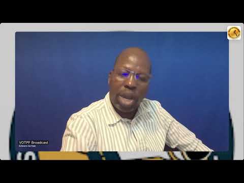 Welcome to our live show!