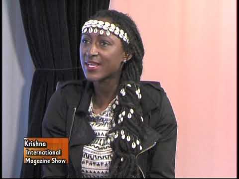 Krishna International Magazine Show presents"The Power of Faith", with José Henriques Junior-Part I