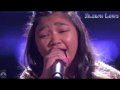 שיר בביצוע של אנג'ליקה הייל