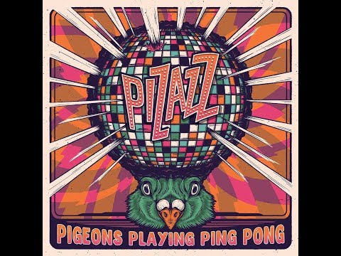 Pigeons Playing Ping Pong FREE LIVE STREAM @ Salvage Station 11-3-2017