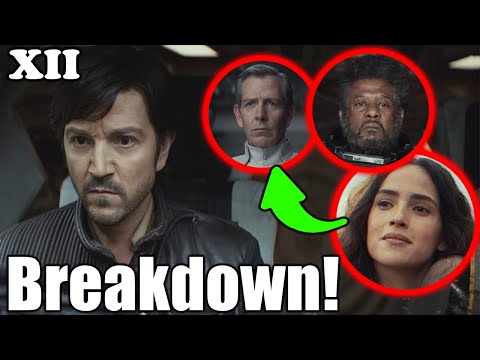 Andor Season 2 Episode 12 BREAKDOWN! PERFECT Ending? BEST Star Wars Show?