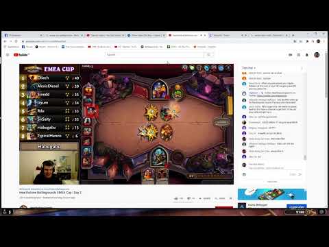 EMEA CUP BATTLEGROUND - Habugabu More Luck (Turn 8)