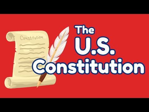 Learn All About the U.S. Constitution!