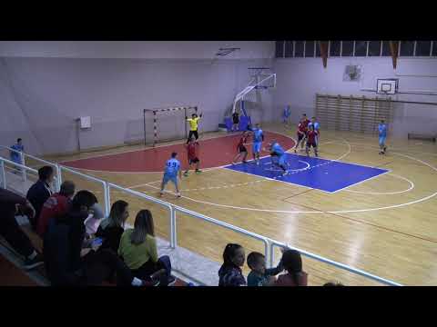 3.kolo Druge m:tel lige (m) ORK Čelinac - ORK Sava Brod 11.10.2019 IV dio