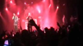 Club Dogo - Rap Soprano & Note Killer - Live a Trezzo - 2 ott 09