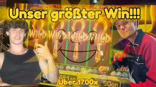 UNSER GRÖßTER WIN 🤑🔥🔥 MERKUR AUTOMATEN ESKALIEREN 😱🎰