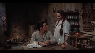 Elvis Presley - Scene from the movie Flaming Star (1960) HD Part 1