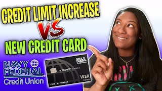SHOULD You Apply for A Credit Limit Increase Or New Credit Card…💳? [Easy Hack To High Limits]