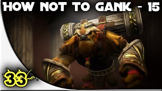 Monday Fails - How NOT to gank #15