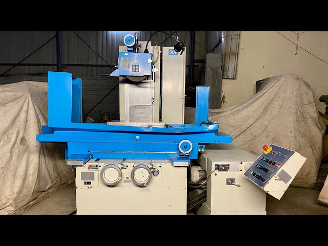 Surface Grinding Machine - Jones and Shipman 1400 Surface Grinding ...