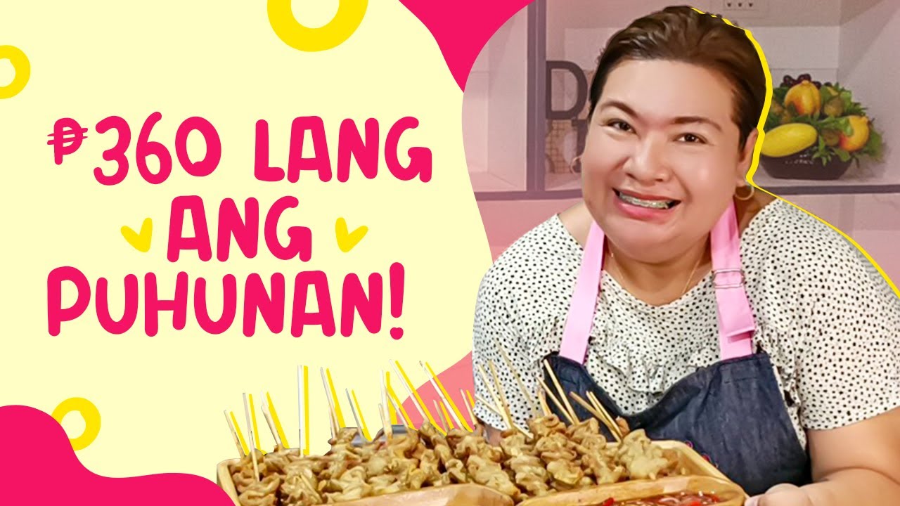 Street Food Recipe Ideas Pang Negosyo! With Costing | Madiskarte Moms PH