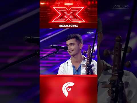 Haydi Söyle | Fazliddin Abduvohidov | X-Factor (2-qism)