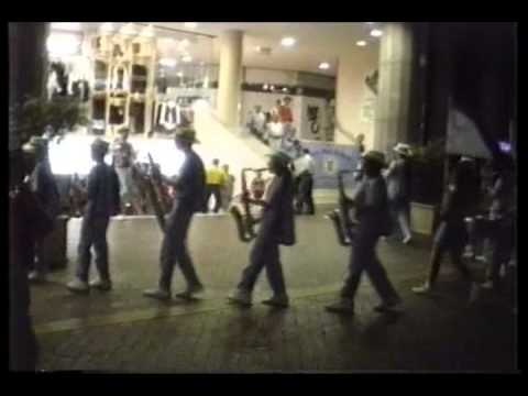 Tops no centro Myer (1992)