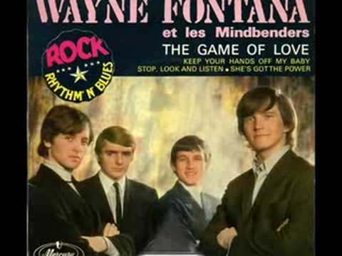 Wayne Fontana & the Mindbenders - Stop Look And Listen