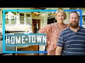 Ben & Erin’s Country House Transformation - Full Episode Recap | Home Town | HGTV