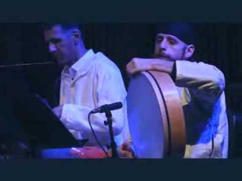 NY Andalus Ensemble, Yohai Cohen, Samuel Thomas -- City of the World, 11/5/13