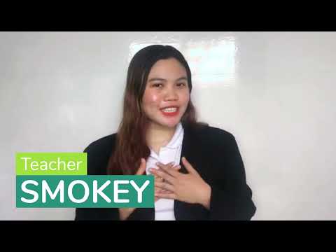 Smokeyのプロフィール動画