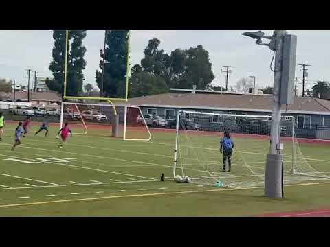 Alex Lombardero Winter Camp