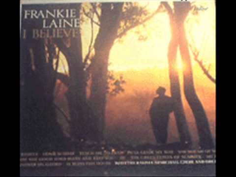 FRANKIE LAINE - TO EACH IS OWN