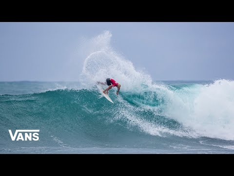 2019 Hawaiian Pro - Day 3 Highlights | Triple Crown of Surfing | VANS