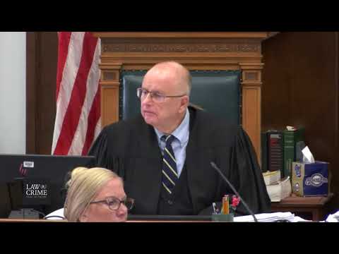 WI v. Kyle Rittenhouse Trial Day 12-Judge Schroeder Addresses Jury-Person Following Jurors On a Bus