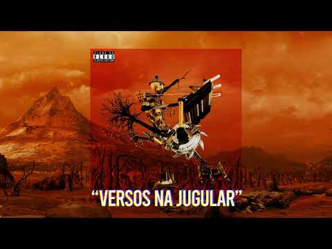 Clube Do Berro - Versos na jugular part. DJ Wagnão - "SOLSTÍCIO" - visualizer