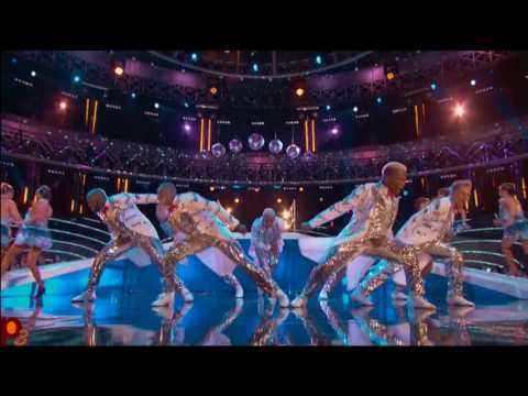 Swing Latino, Part 1 - The Finals @ World of Dance 2017