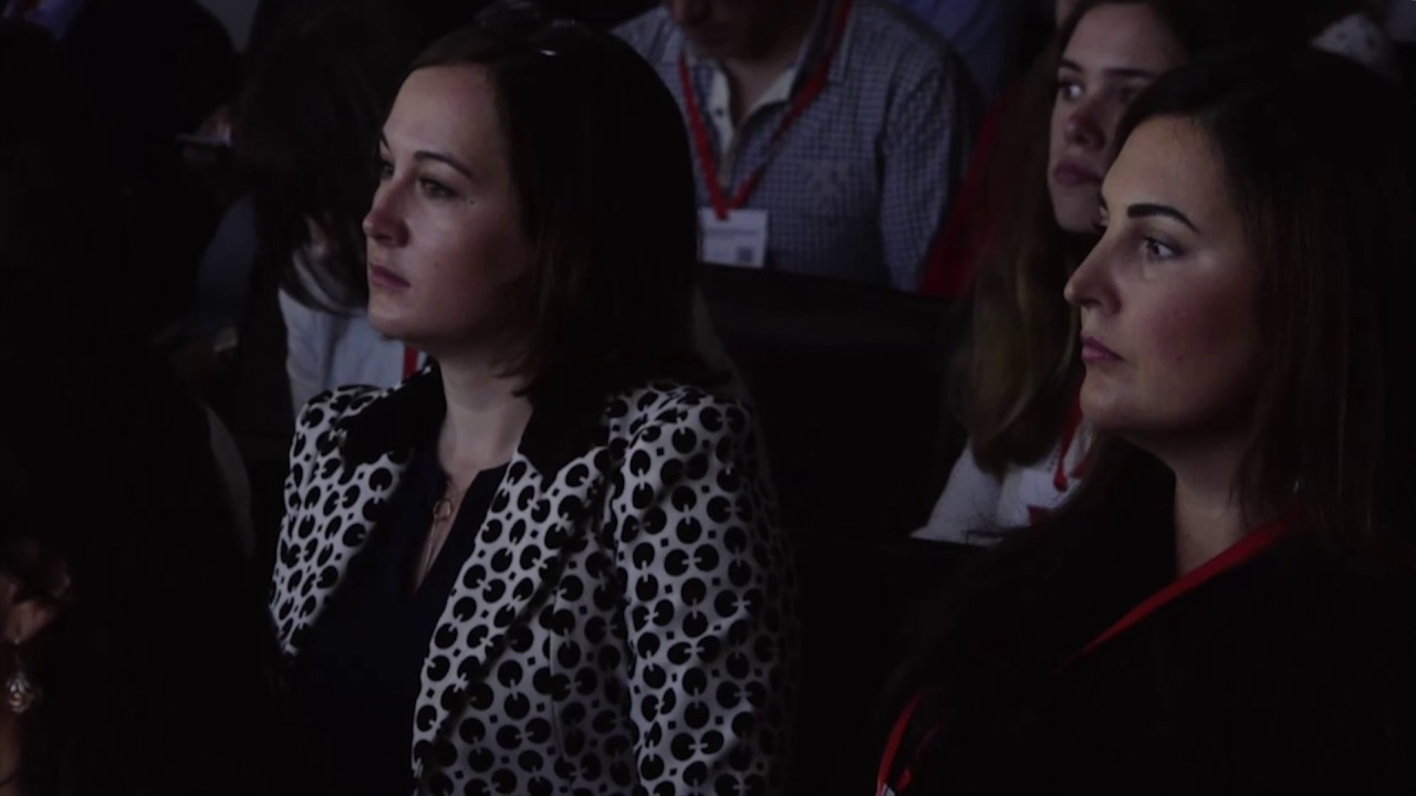 Creative intelligence | Tamara Tansykkuzhina | TEDxZelenayaRoscha