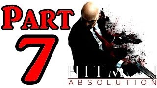 Hitman Absolution Walkthrough Part 7 Stealth Gameplay Mission 6 Rosewood