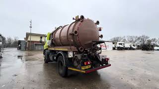 Camion de vidange DAF LF 55 220 à vendre - Image 4 | Autoline SN Camion de vidange DAF LF 55 220 | Image 4 - Autoline