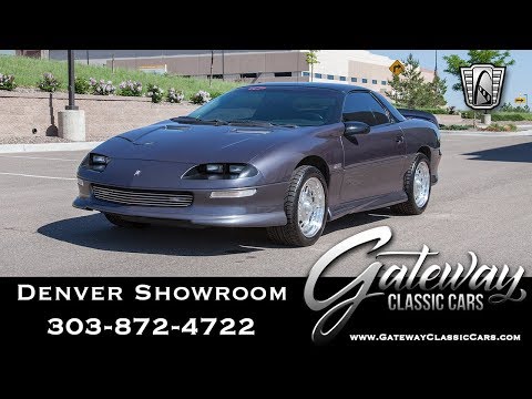 1993 Chevrolet Camaro (CC-1340924) for sale in O'Fallon, Illinois