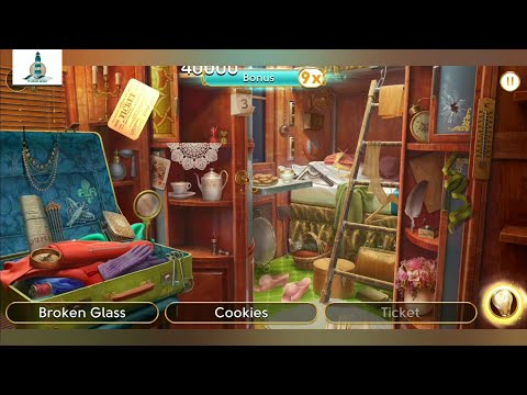 June's Journey Volume 1 Chapter 22 Scene 108  Sleeper Compartment