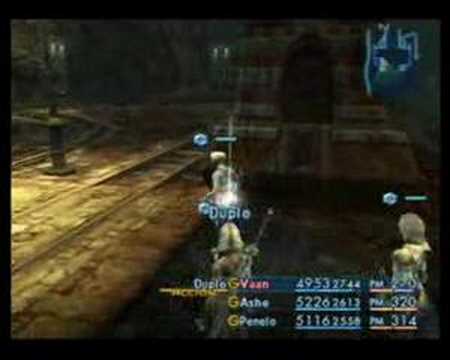 Final Fantasy XII Parte 80