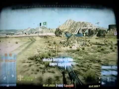 AK-47_HASH - Bf3 - "Warped"