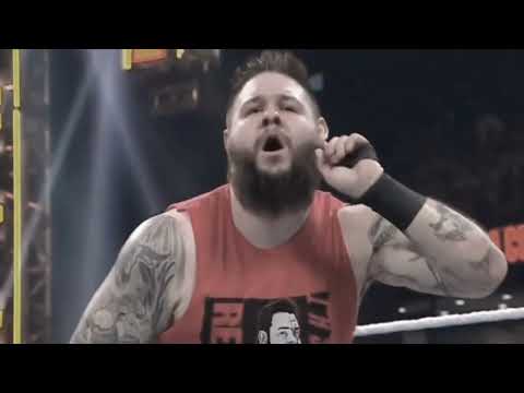 HIAC 2022 Kevin Owens vs ezekiel full highlights