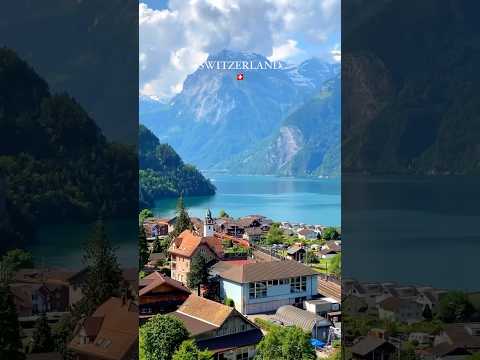 Beautiful Switzerland! 🎉🇨🇭 #switzerland #swiss #suisse #schweiz