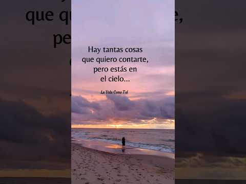 Estás En El Cielo   #reflexiones #frases #frasesdiarias #motivacional