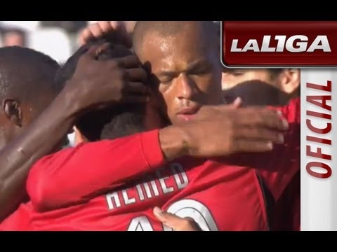 La Liga | Celta de Vigo - RCD Mallorca (1-1) | 18-11-2012 | J12 | Resumen