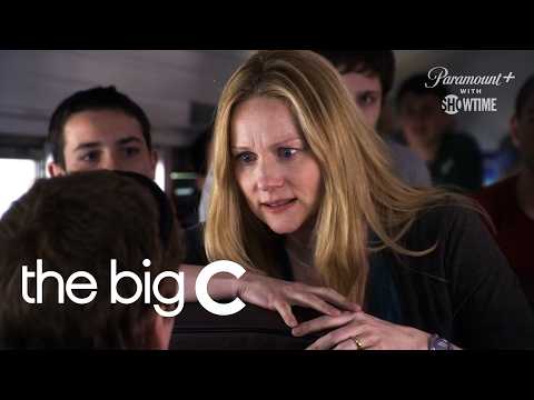 The Big C | Cathy Stops Her Son From Going to Camp (S1, E2) | SHOWTIME