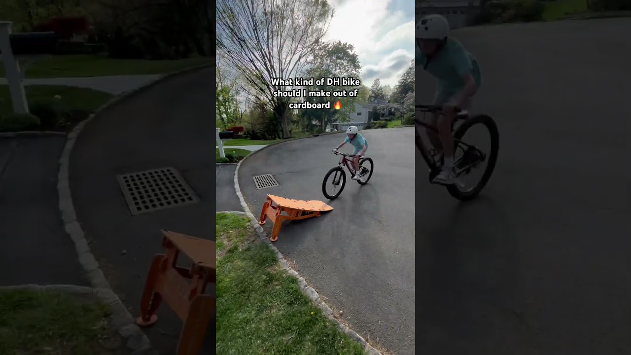 I’ll pin which one I’ll do #mtb #bike #bikelife #viral #shorts ￼